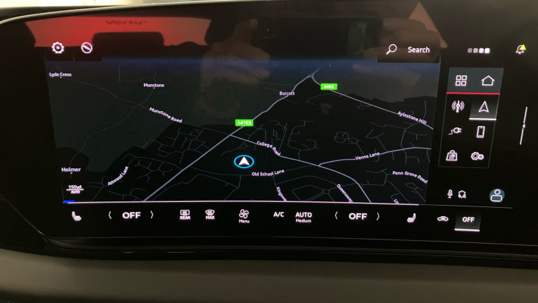 Audi A6 210kW 83kWh Sport 5dr Auto Electric Estate